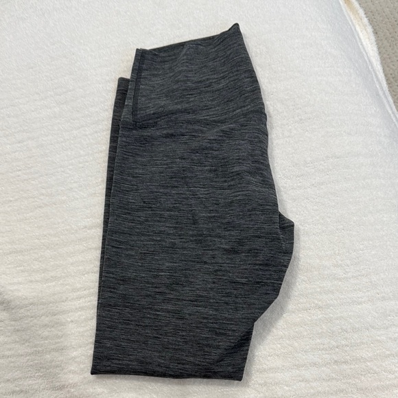 Lululemon align Gray Leggings - Picture 2 of 3